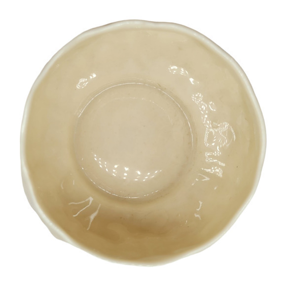 Belleek Irish Pottery Cream Water‎ Lilly Serenity Sugar Bowl  6th Mark - Picture 7 of 8